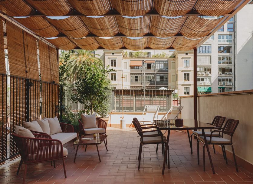 Patio Photo