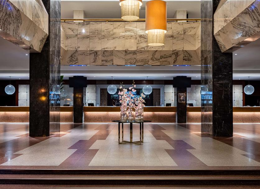 Lobby Photo