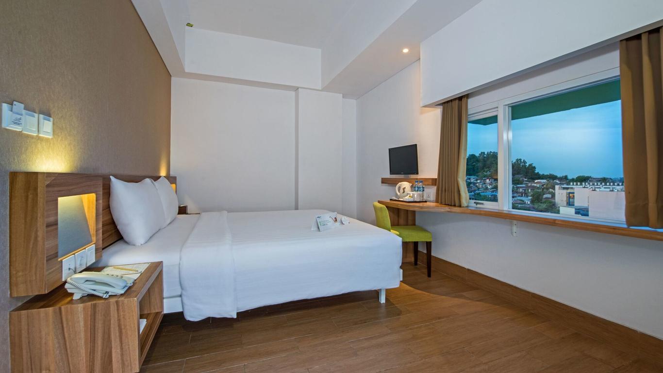 Whiz Prime Hotel Balikpapan
