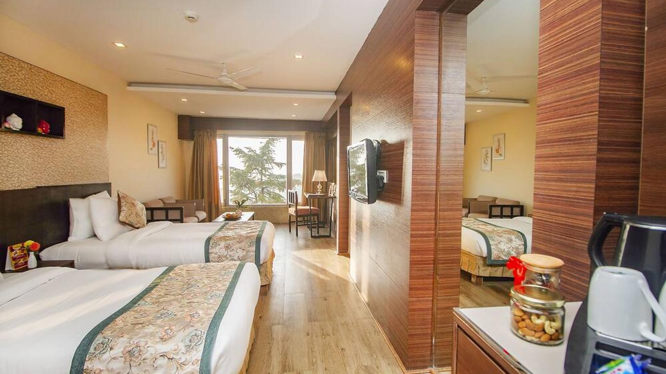 Amritara Surya, Mcleodganj, Dharamshala