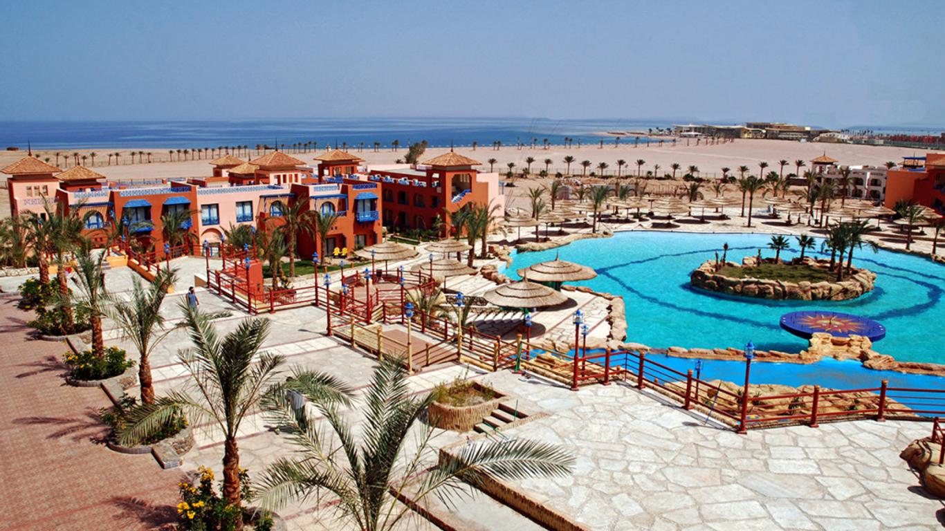 Faraana Heights Resort