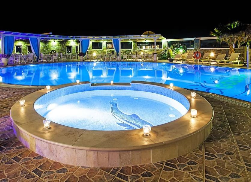 Pool Photo