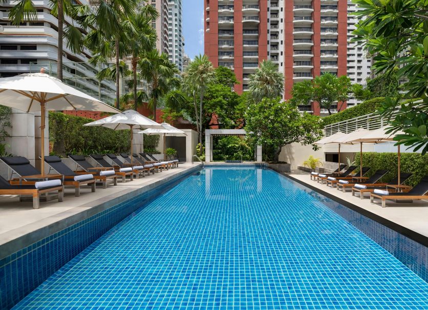 Pool Photo
