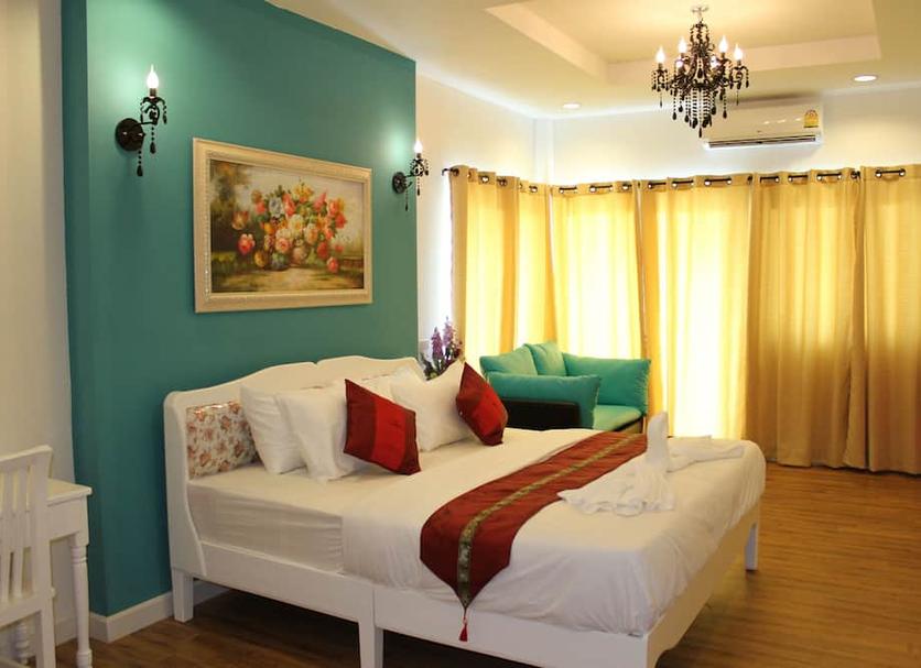Bedroom Photo