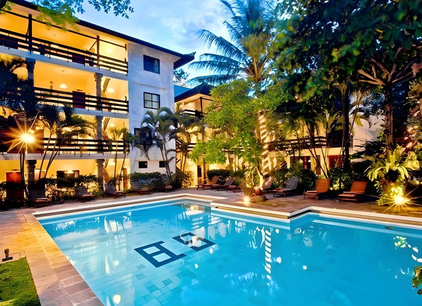 Pool Photo