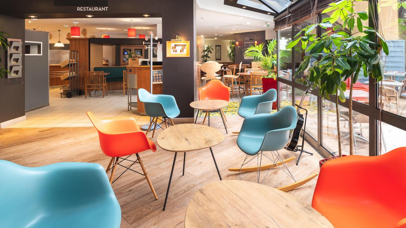 B&B Hotel Rouen Centre Rive Droite