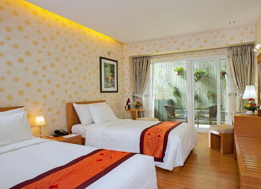 Bedroom Photo