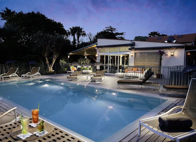 Pool Photo