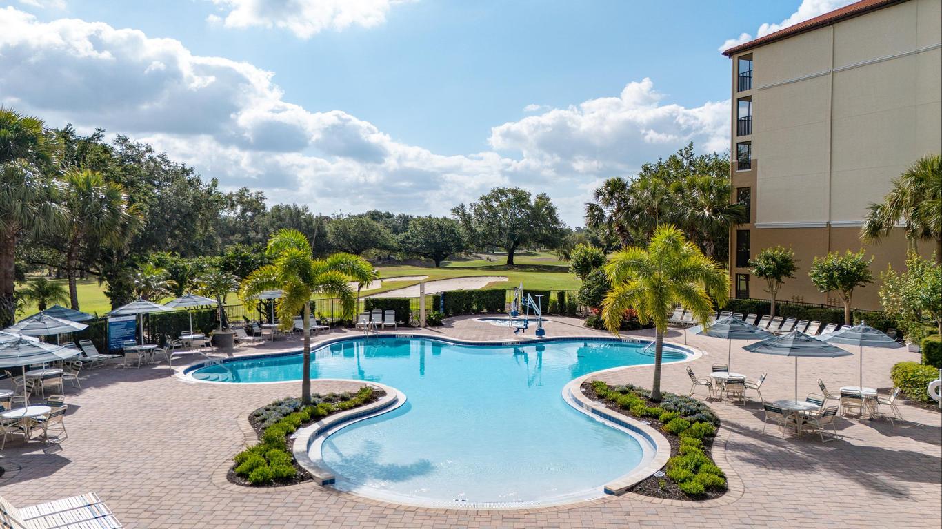Holiday Inn Club Vacations At Orange Lake Resort