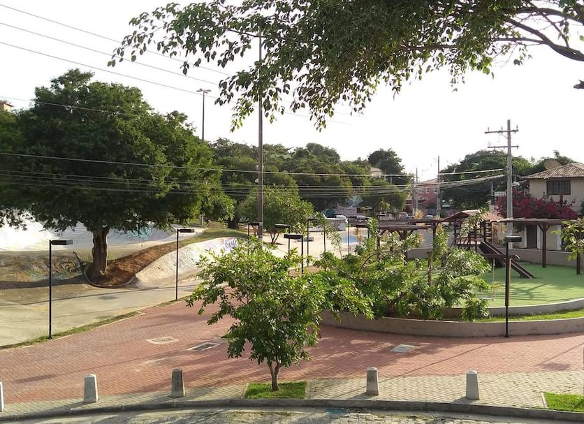 Outdoors view Photo