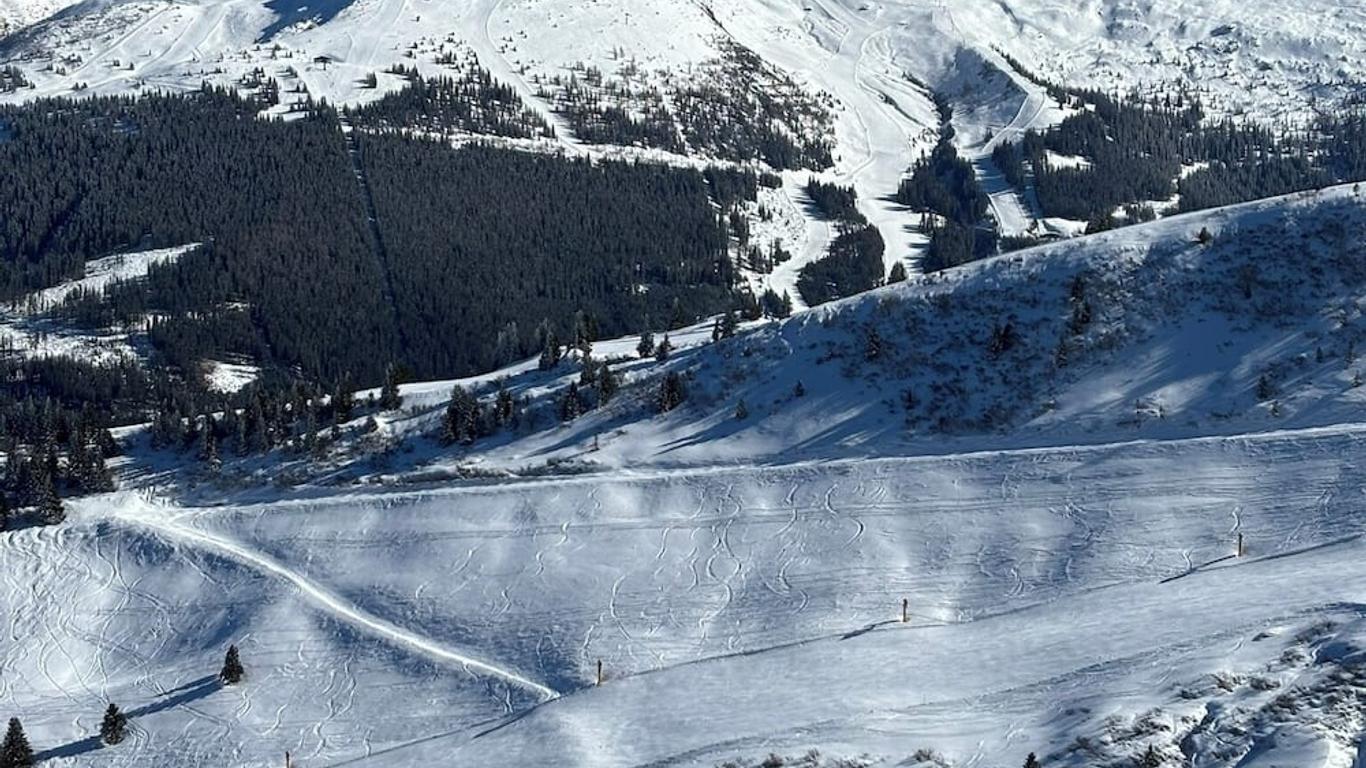 Haus Friedrichsburg - Bergbahnen von Mai bis November inklusive