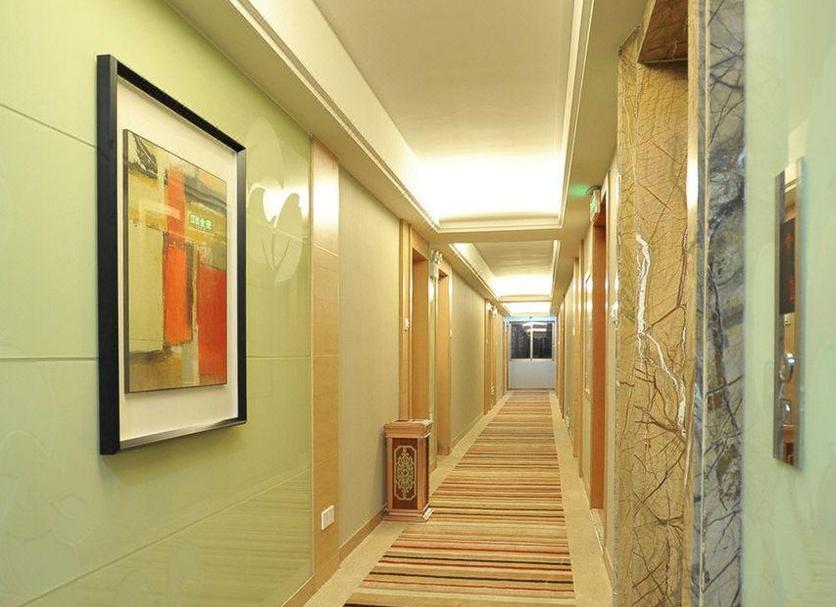 Hallway Photo