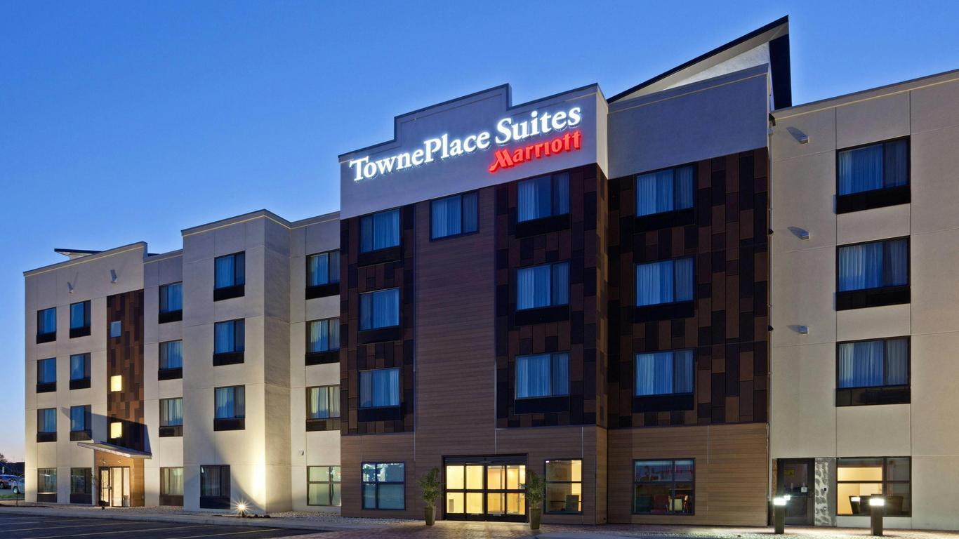 TownePlace Suites by Marriott Sioux Falls South
