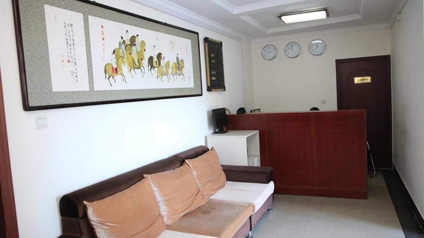 Furun Hotel Beijing Railway Station
