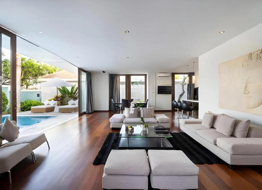 Living room Photo