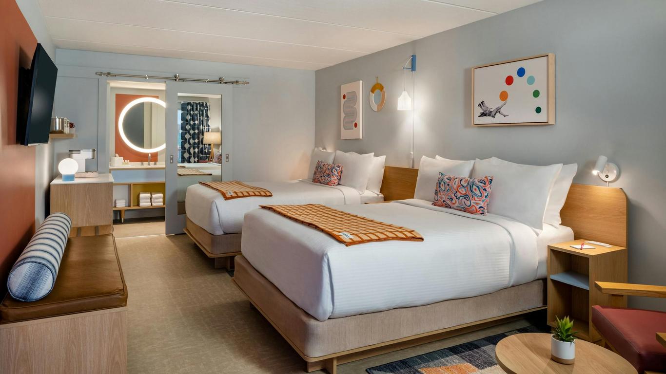 The Wayback, Pigeon Forge, A Tribute Portfolio Hotel