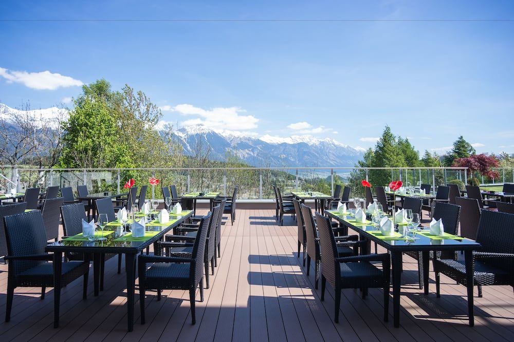 Outdoors view