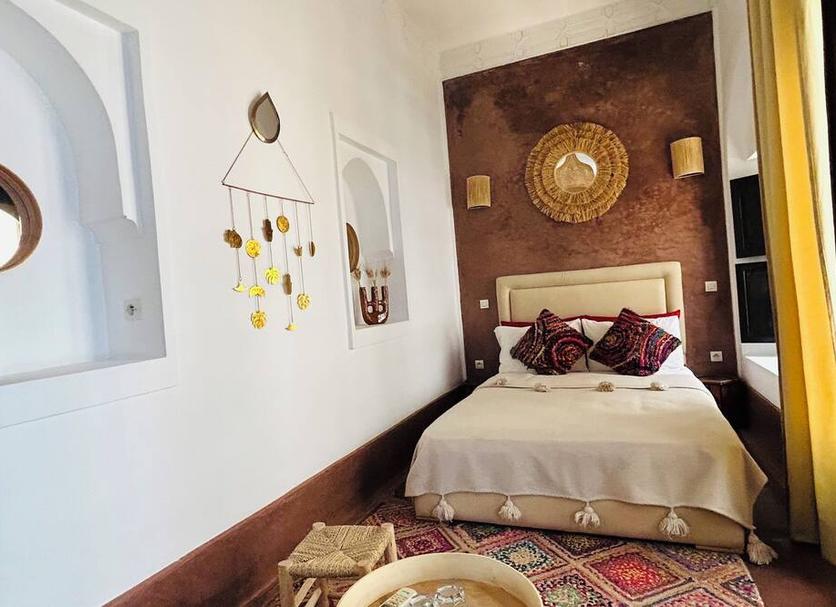 Bedroom Photo