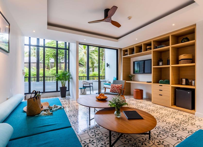 Living room Photo