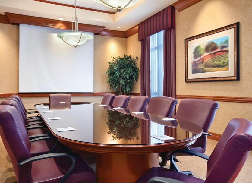 Conference room Photo
