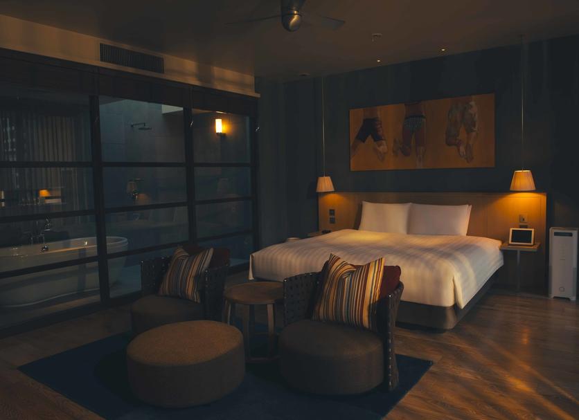 Bedroom Photo