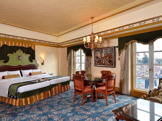 Tokyo Disneysea Hotel Miracosta from ₪3,811. Chiba Hotel
