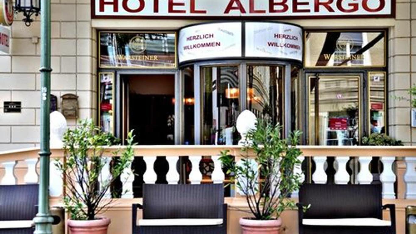 Albergo City Hotel Berlin