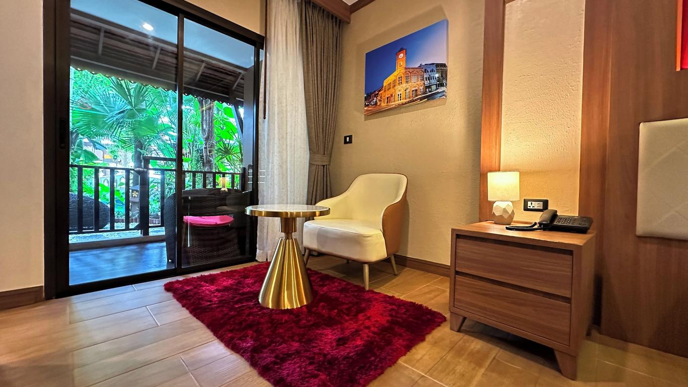 Quality Beach Resorts and Spa Patong