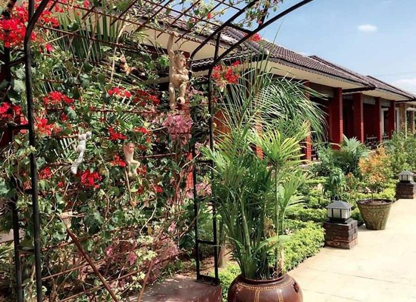Outdoors view Photo