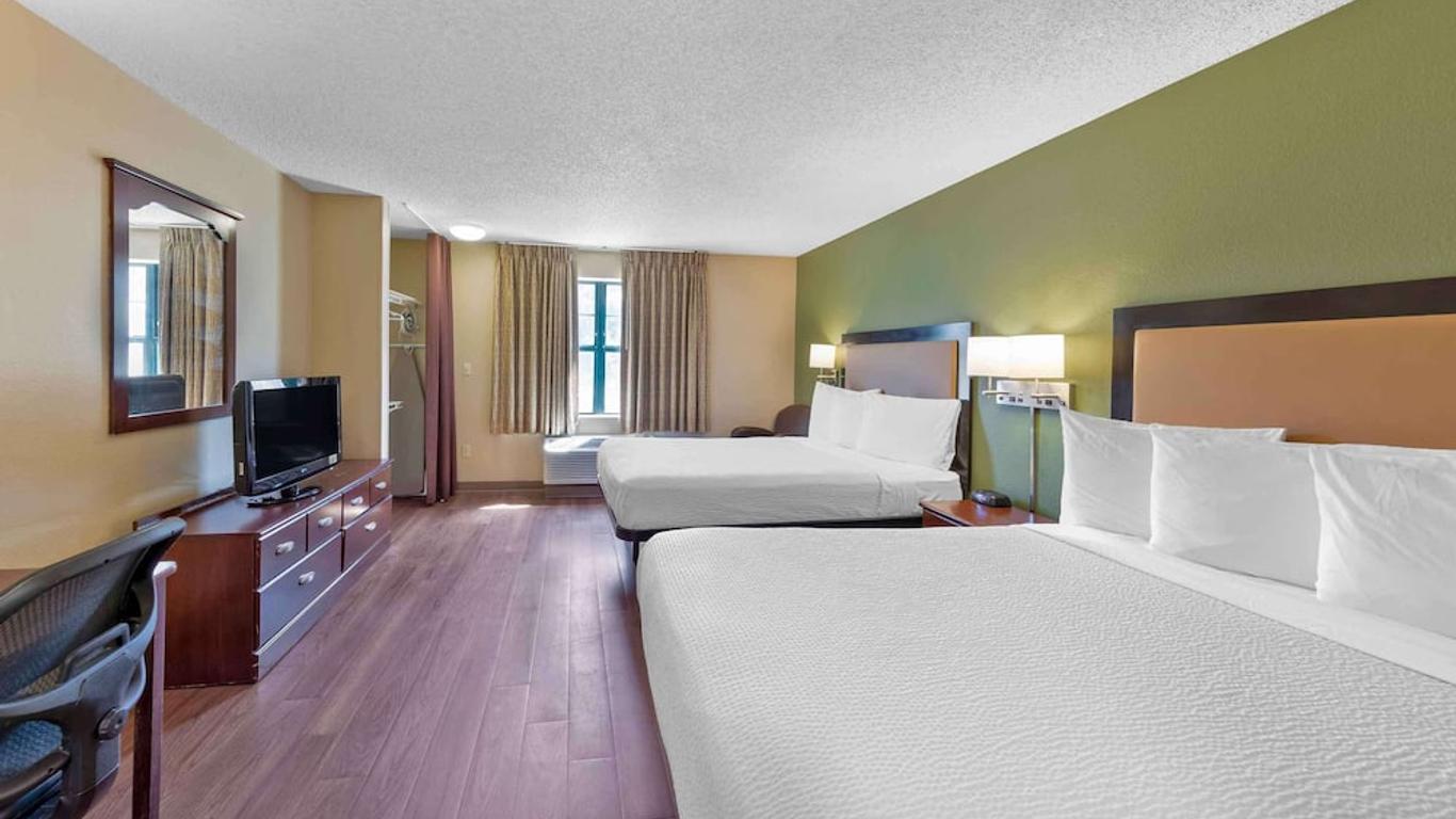Extended Stay America Suites - Oklahoma City - Nw Expressway