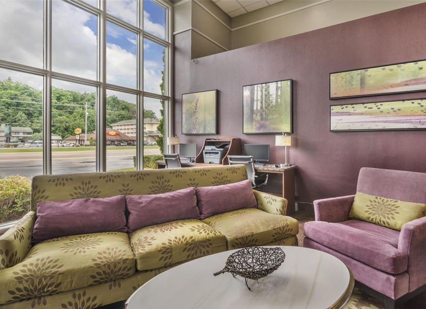 Lounge Photo