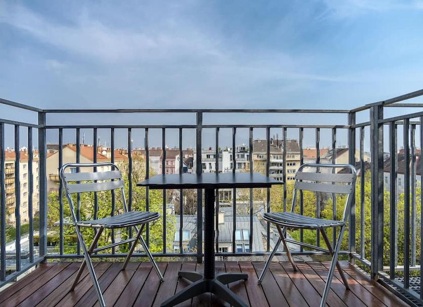 Balcony Photo
