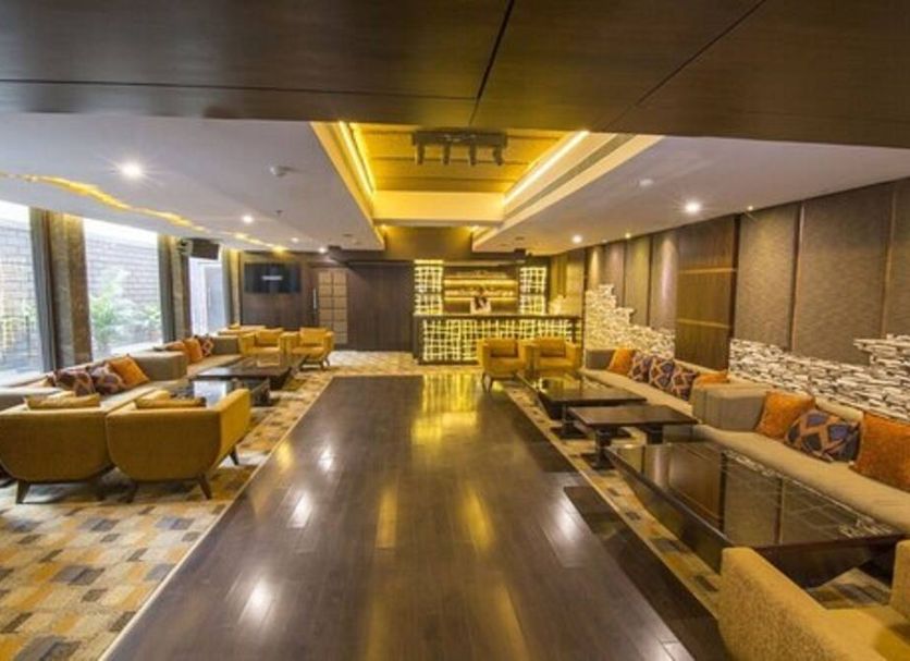 Lounge Photo
