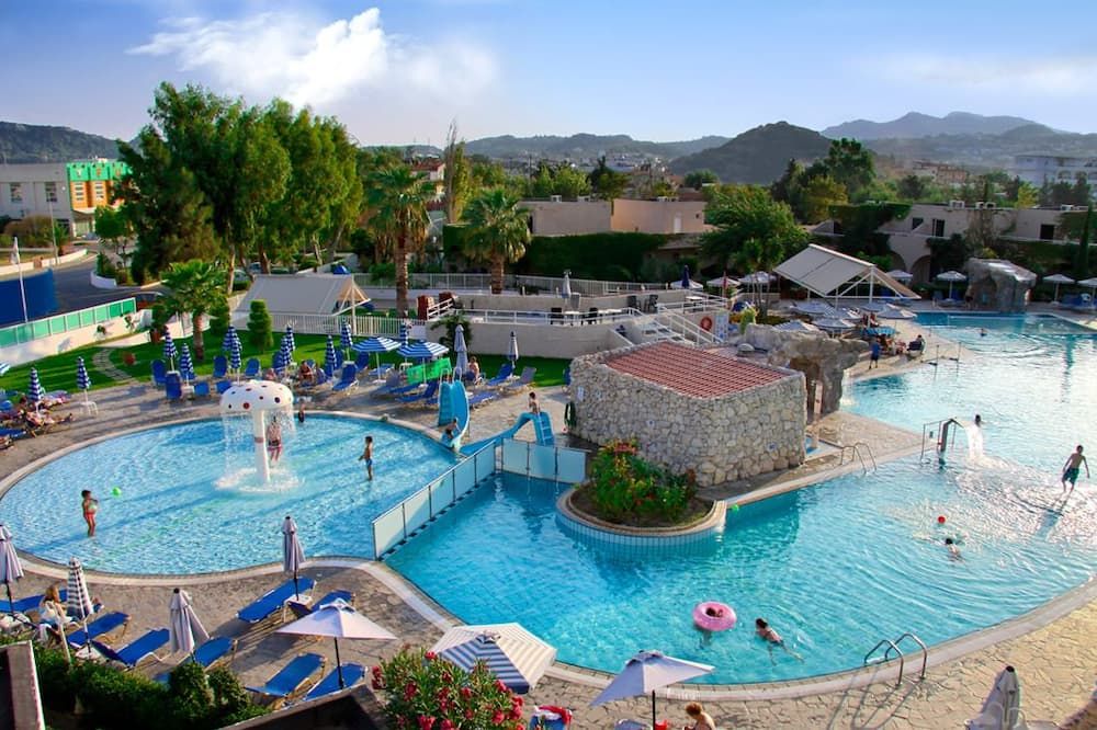 Pool Photo