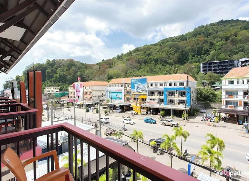 Balcony Photo