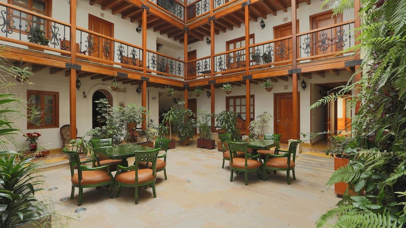 Santa Lucia Hotel Boutique Spa