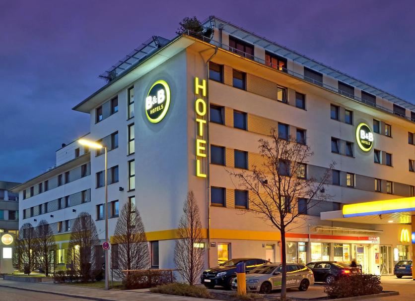 Building Photo