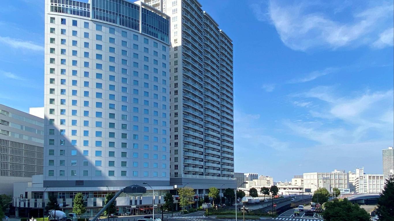 Hotel Vista Premio Yokohama Minatomirai