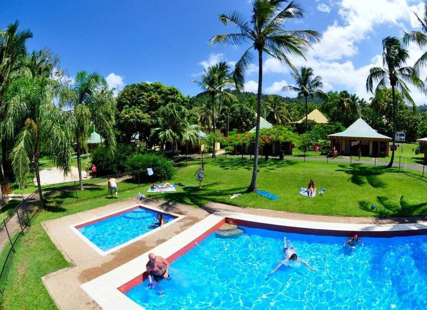 Pool Photo