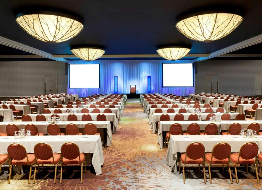 Conference room Photo