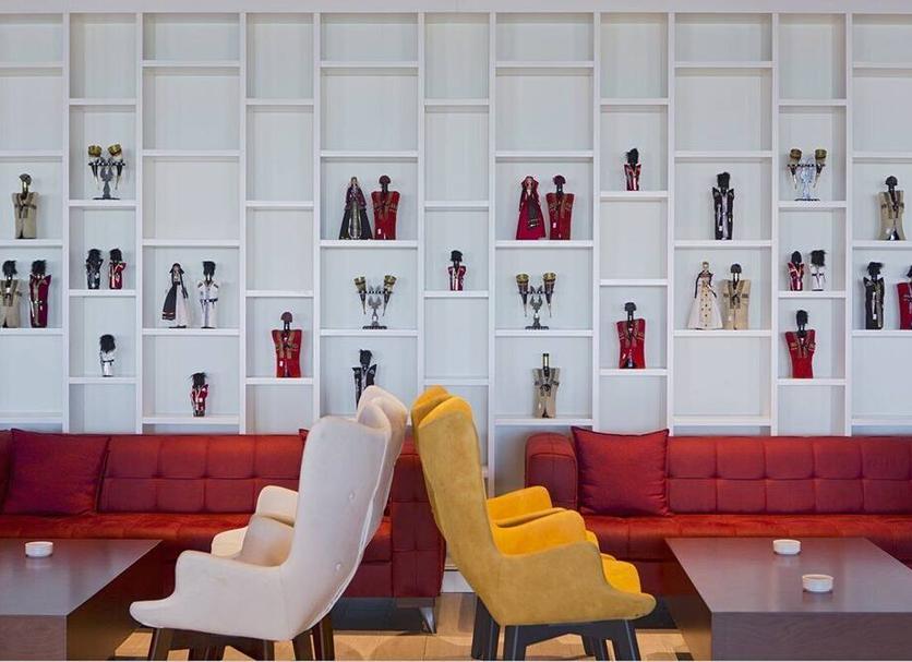 Lounge Photo
