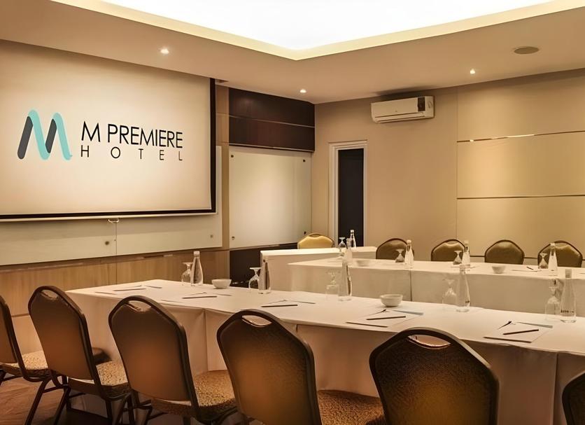 Conference room Photo