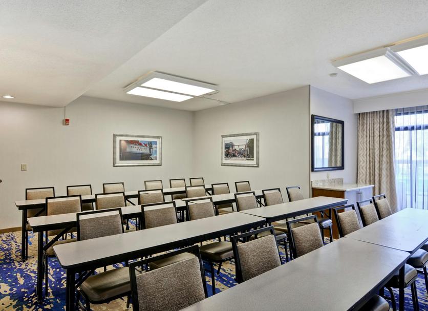 Conference room Photo