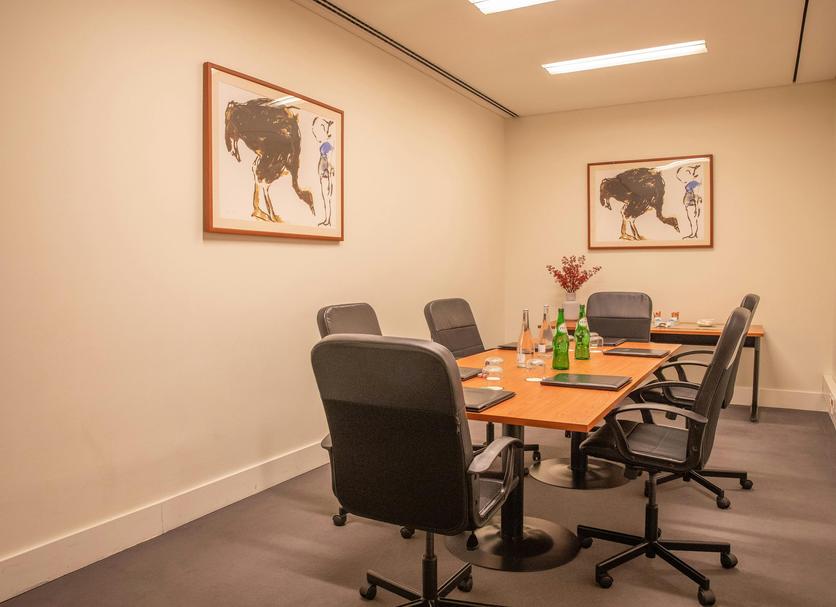 Conference room Photo