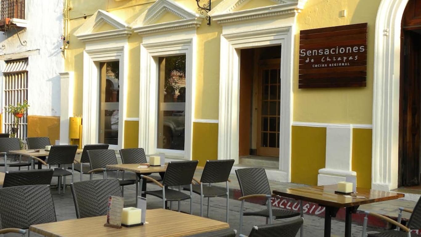 Hotel Ciudad Real Centro Historico