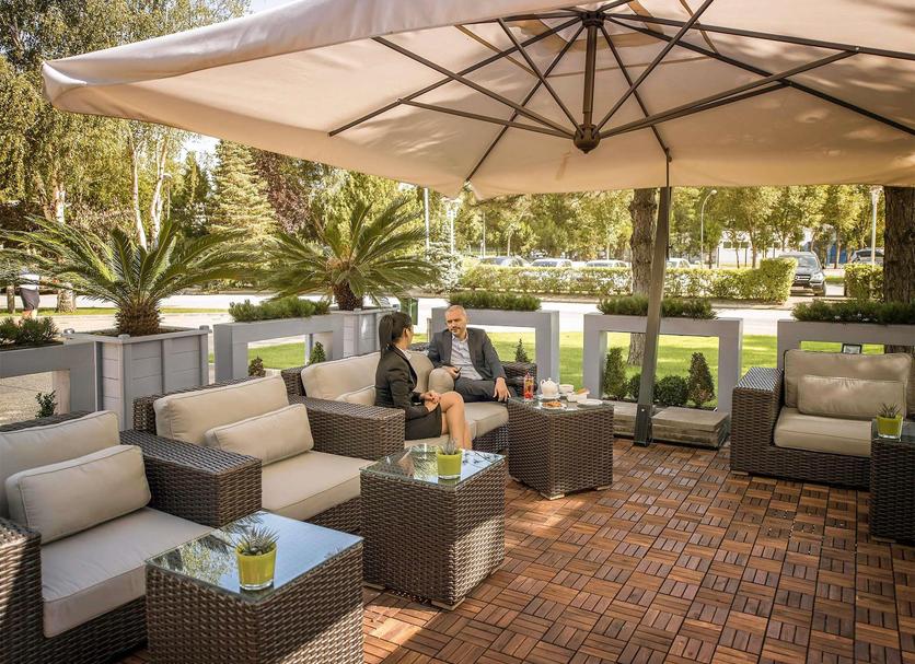 Patio Photo