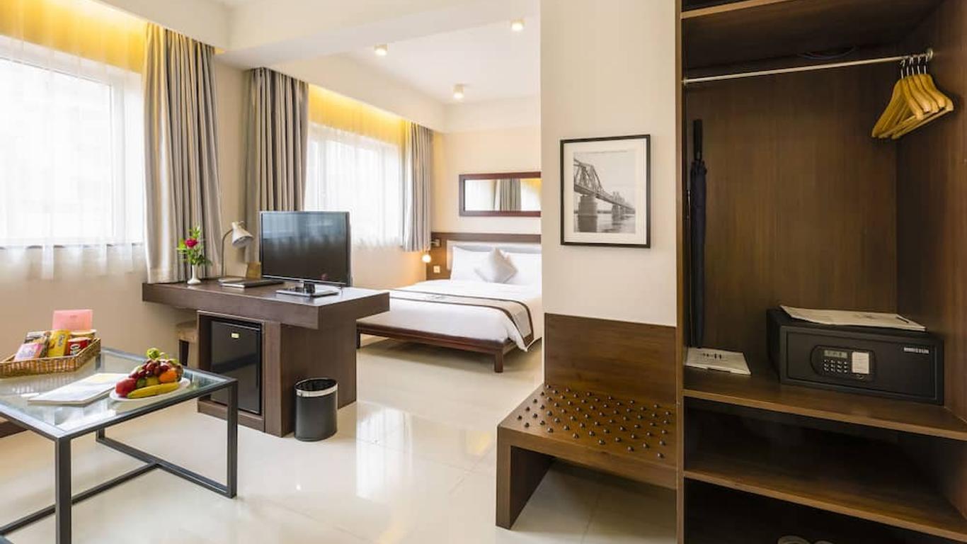 Hong Ha Hotel