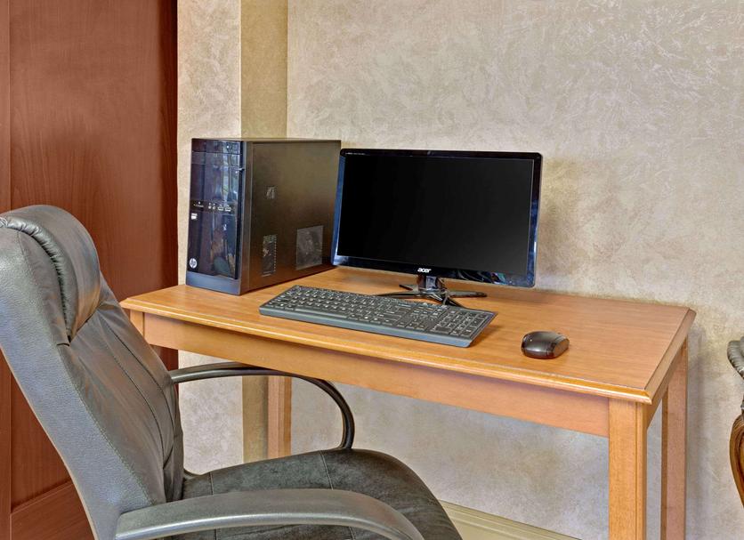 Business center Photo