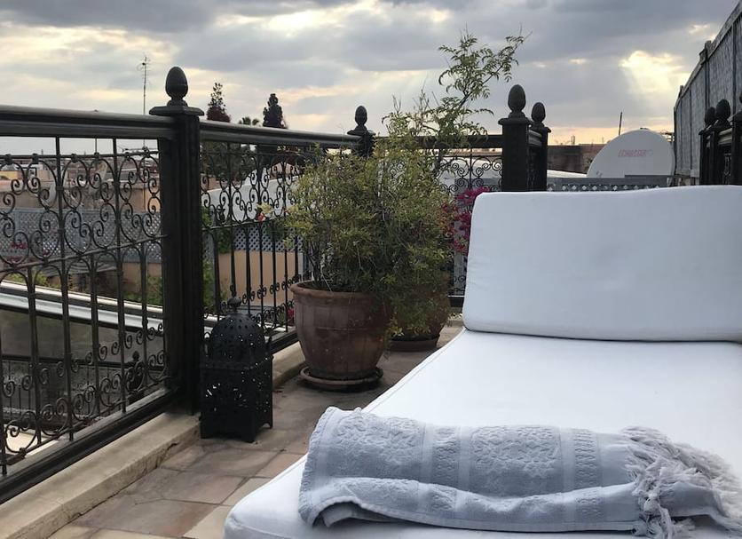 Balcony Photo