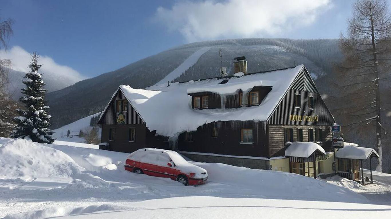 Hotel Výsluní